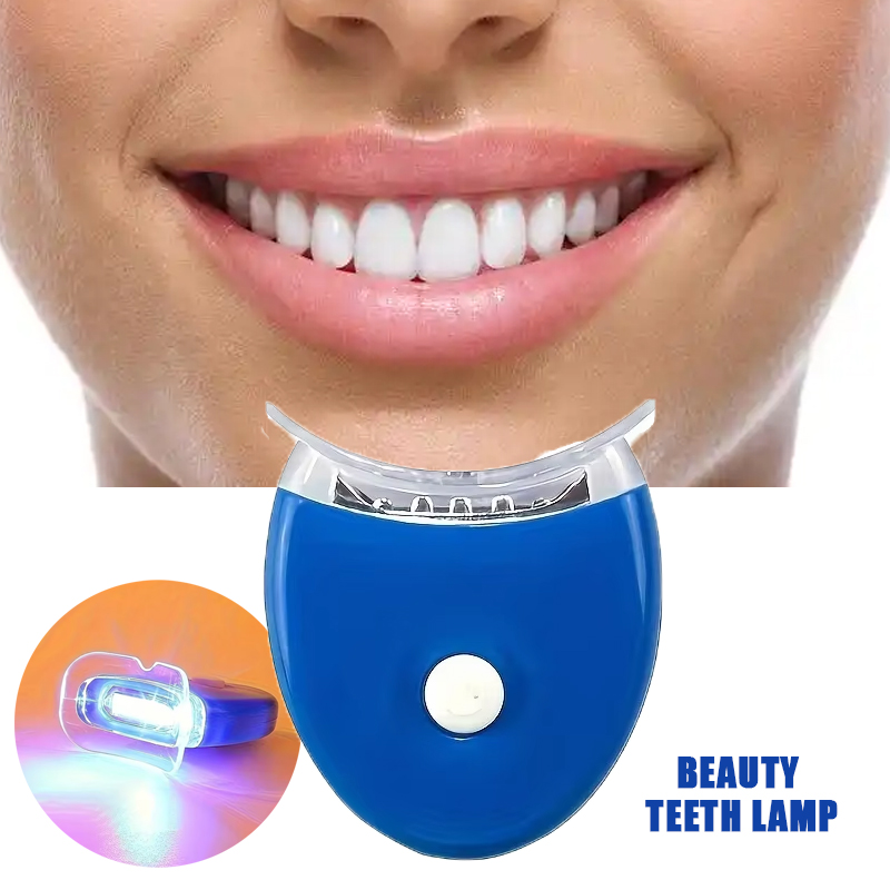 Teeth Whitening Uv - LED ฟอกสีฟันแสงไวท์เทนนิ่งแสงสีฟ้าแสง UV ฟอกสีฟันเลเซอร์ฟอกสีฟันโคมไฟฟอกสีฟันส่วนบุคคลการรักษาทันตกรรม