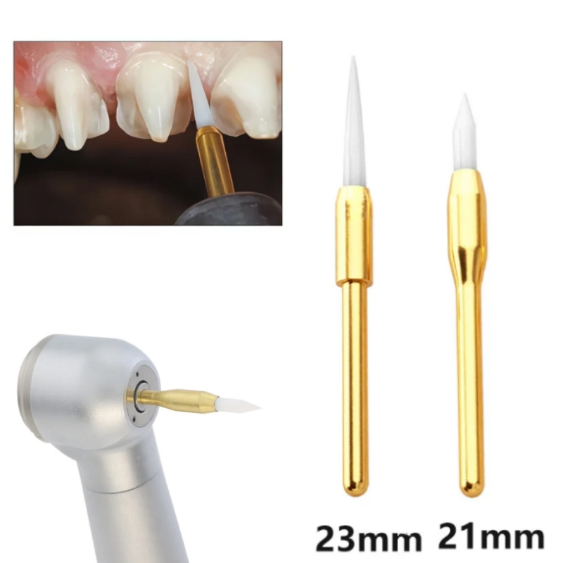 Teeth Whitening Gum - เครื่องมือตัดแต่งเหงือกแบบนุ่มสำหรับงานทันตกรรม ใช้สำหรับการผ่าตัด ดึงเหงือก ตัดเหงือกที่เกิดจากภาวะเหงือกโต สำหรับงานทันตกรรมและฟอกสีฟัน