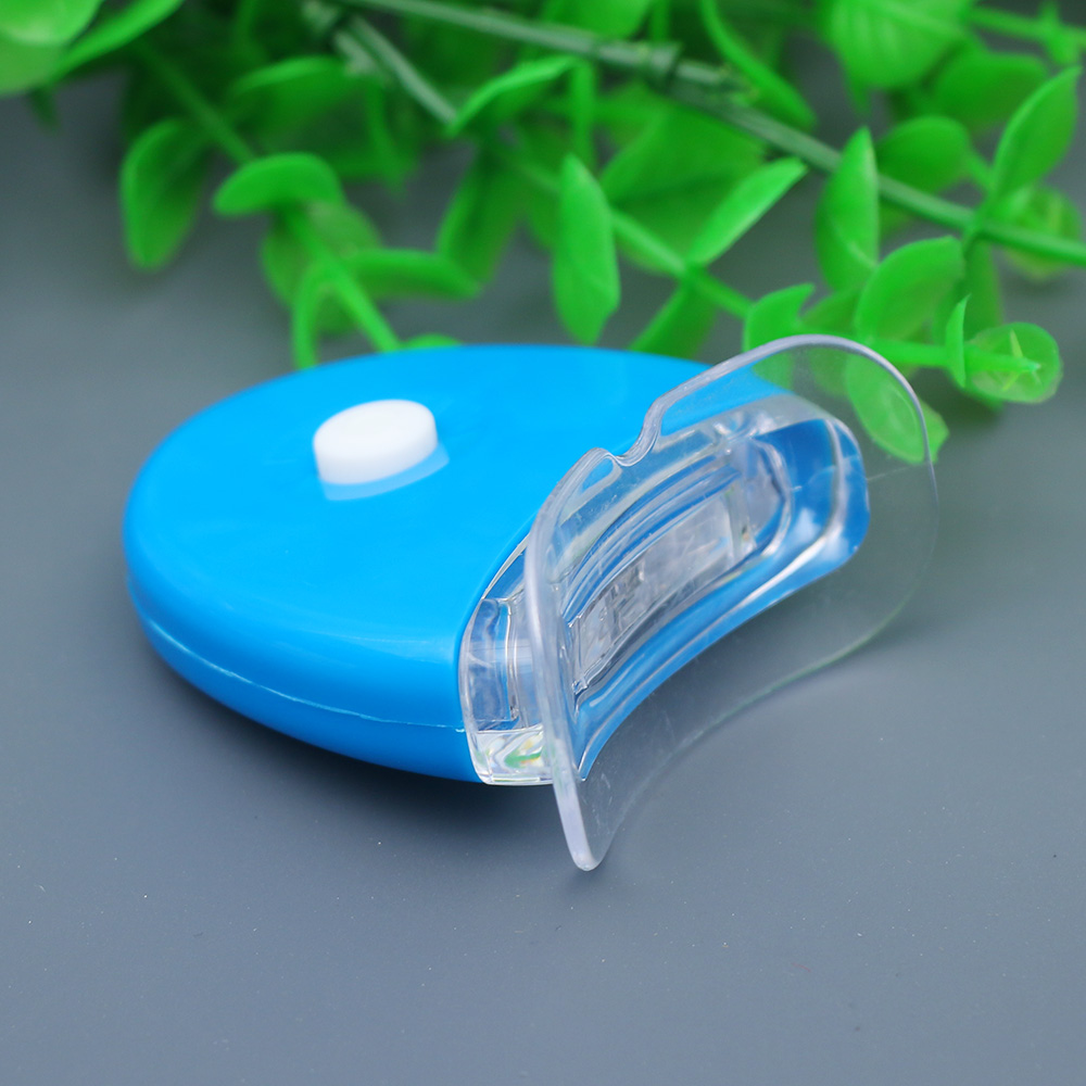 Teeth Whitening Uv - Led ใหม่สีฟ้าฟัน Whitening Accelerator Uv Light