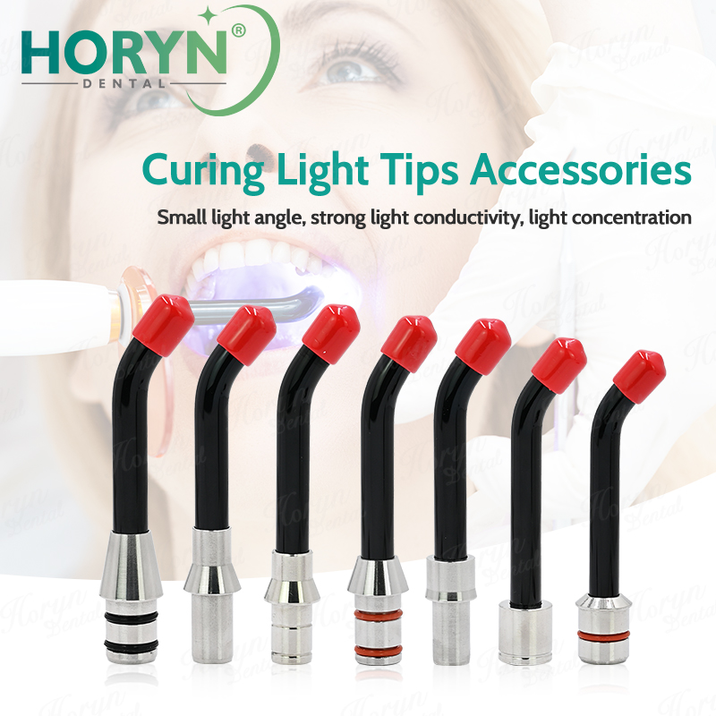 Teeth Whitening Light - เคล็ดลับนำแสงบ่มสำหรับทันตกรรมโคมไฟใยแก้วนำแสงฟอกสีฟันเครื่องมือทันตกรรม