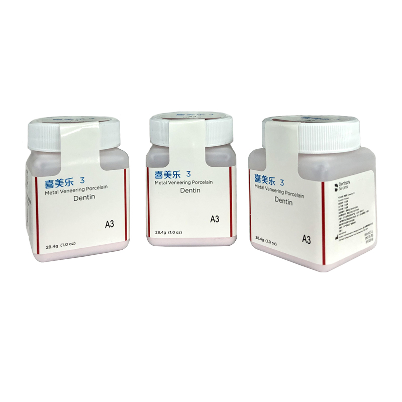 Teeth Whitening Flash - Ceramco-3 Pfm ทันตกรรม Porcelain Powder Dentine