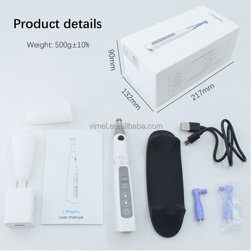 เครื่องขัดฟันไร้สาย ระบบพ่นลมพ - Teeth Whitening Free บทวิจารณ์และราคา