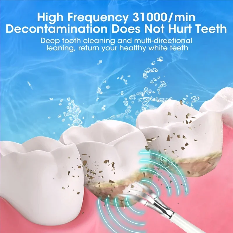 เครื่องขูดหินปูนอัลตราโซนิกสำห - Teeth Whitening Products บทวิจารณ์และราคา
