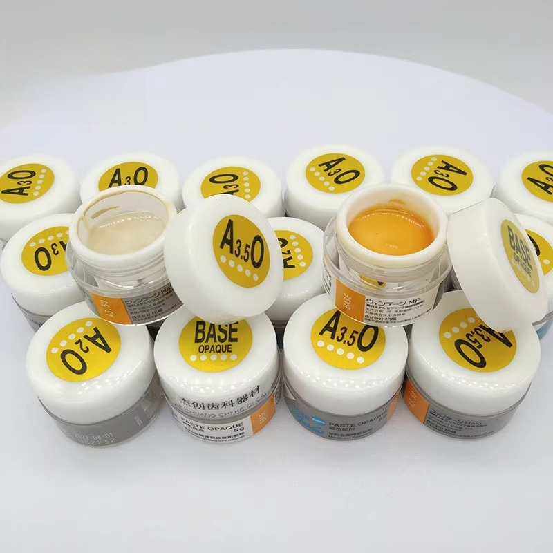 วัสดุทางทันตกรรม การแปรรูปฟันป - Teeth Whitening Paste บทวิจารณ์และราคา