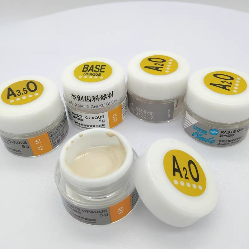 วัสดุทางทันตกรรม การแปรรูปฟันป - Teeth Whitening Paste บทวิจารณ์และราคา