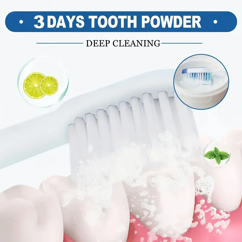 ผงขัดฟัน YUTIKUE 10% nHAP 50 ก - Teeth Whitening Flash บทวิจารณ์และราคา