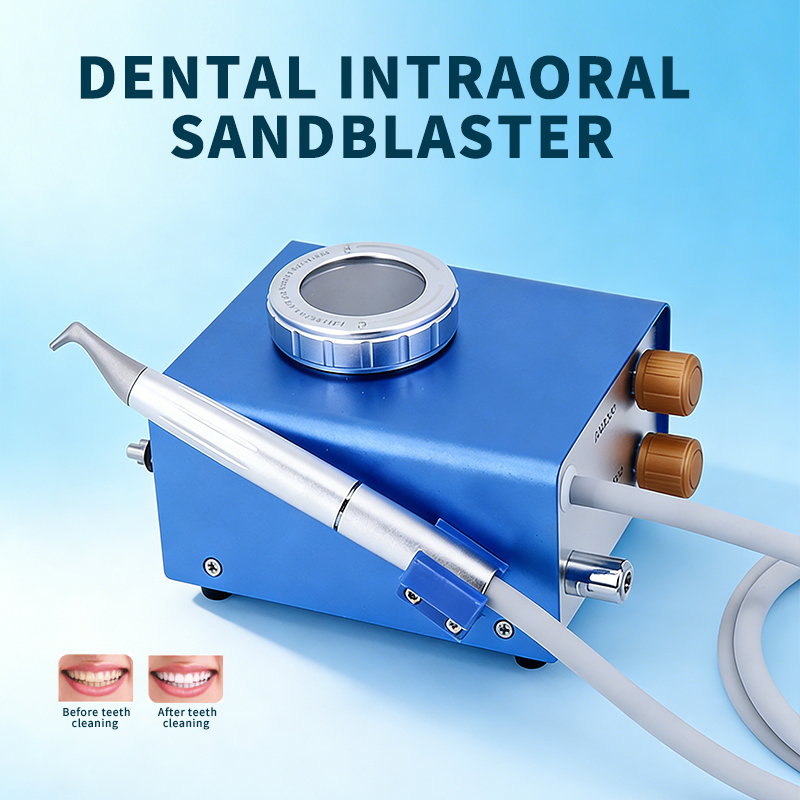 เครื่องพ่นทรายทำความสะอาดฟัน B - Teeth Whitening Products บทวิจารณ์และราคา