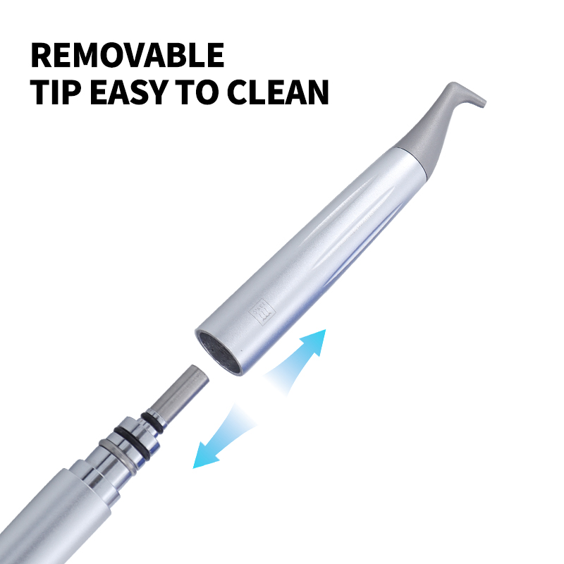 เครื่องพ่นทรายทำความสะอาดฟัน B - Teeth Whitening Products บทวิจารณ์และราคา