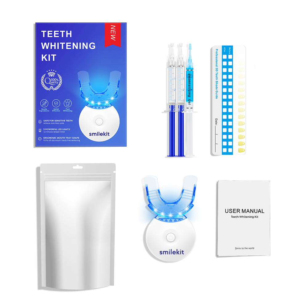 ชุดฟอกสีฟัน - เครื่องฟอกสีฟันไ - Teeth Whitening Cream บทวิจารณ์และราคา