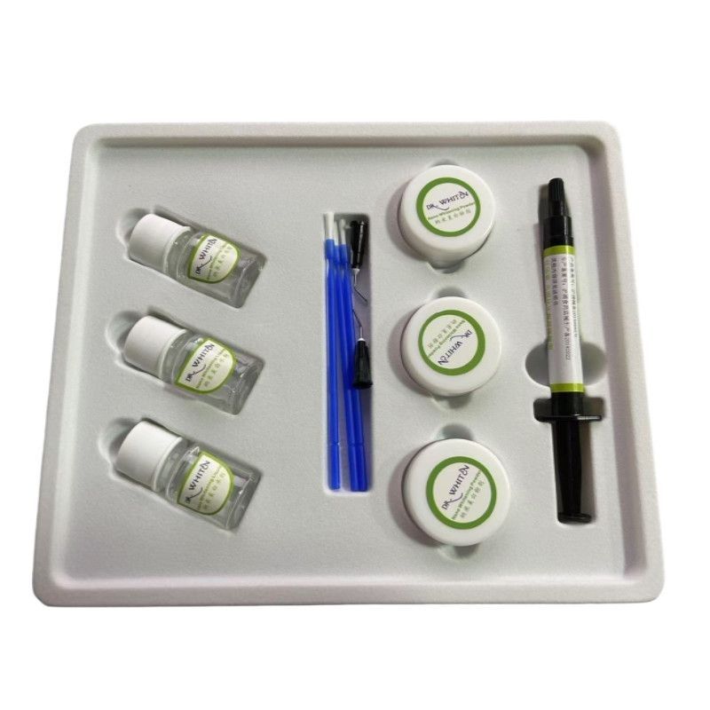 ชุดฟอกสีฟัน 35% HP เจลฟอกสีฟัน - Teeth Whitening Flash บทวิจารณ์และราคา