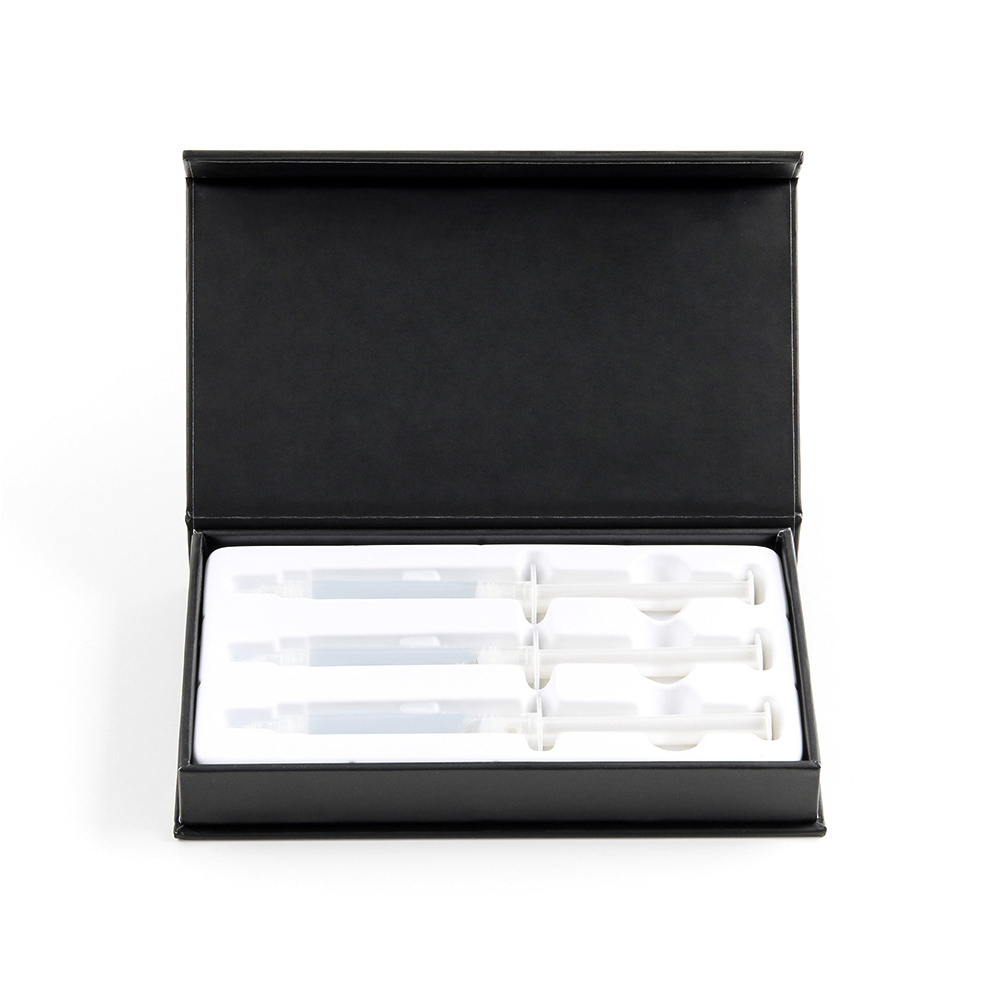 เจลฟอกสีฟันพร้อมกล่องของขวัญบู - Teeth Whitening Flash บทวิจารณ์และราคา
