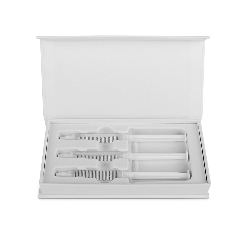 เจลฟอกสีฟันพร้อมกล่องของขวัญบู - Teeth Whitening Flash บทวิจารณ์และราคา