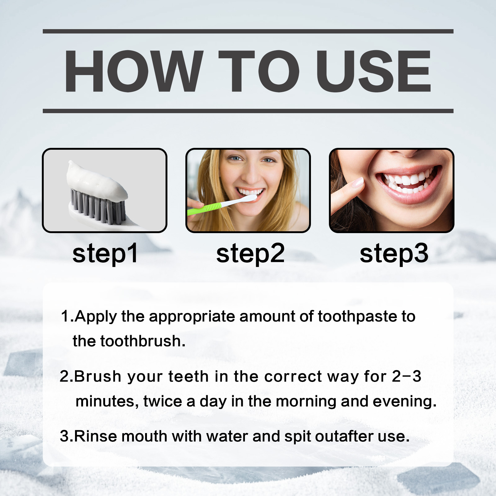 ยาสีฟันนาโนไฮดรอกซีอะพาไทต์ ขจ - Teeth Whitening Cream บทวิจารณ์และราคา