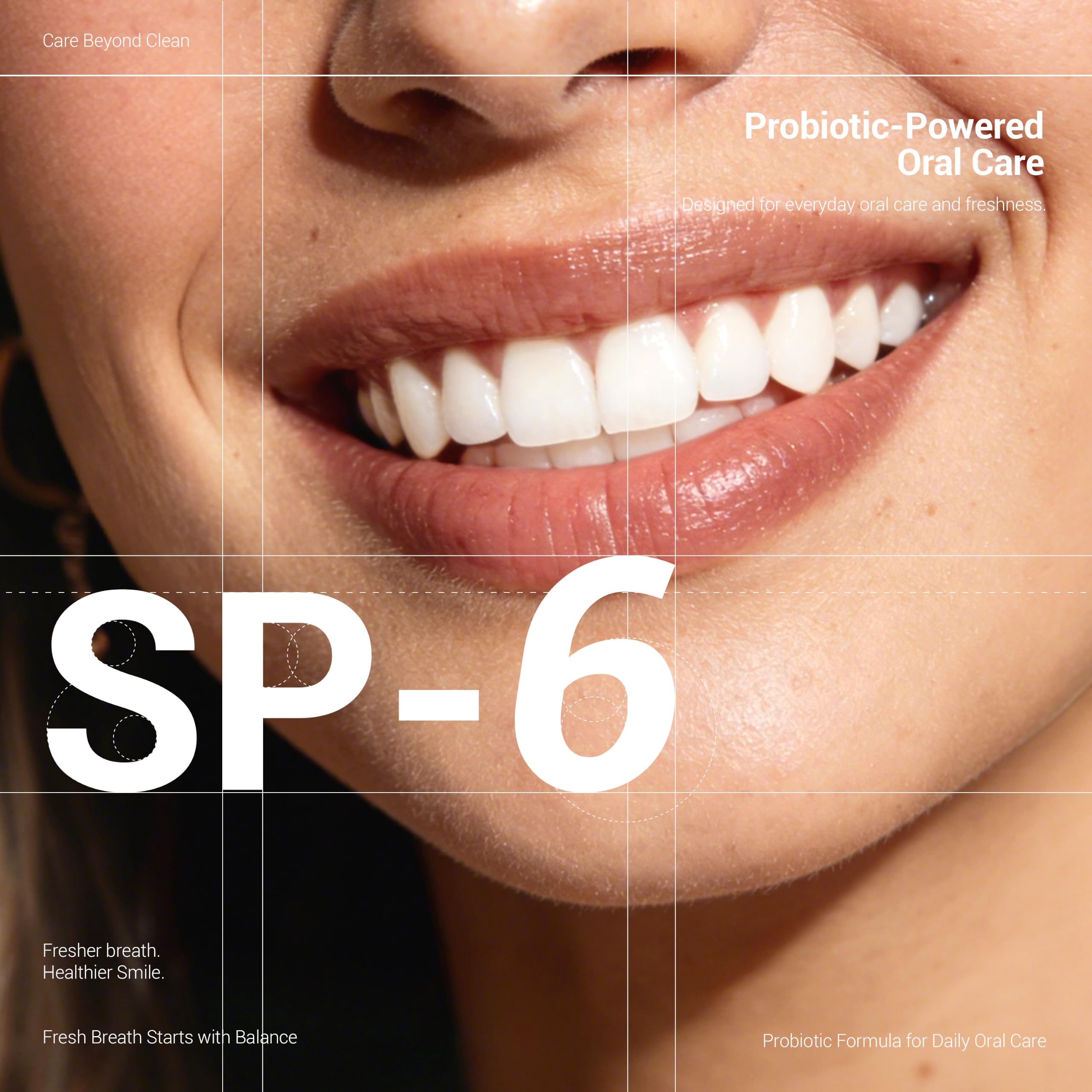 ยาสีฟันโปรไบโอติก SP-6 สูตรเข้ - Teeth Whitening Cream บทวิจารณ์และราคา