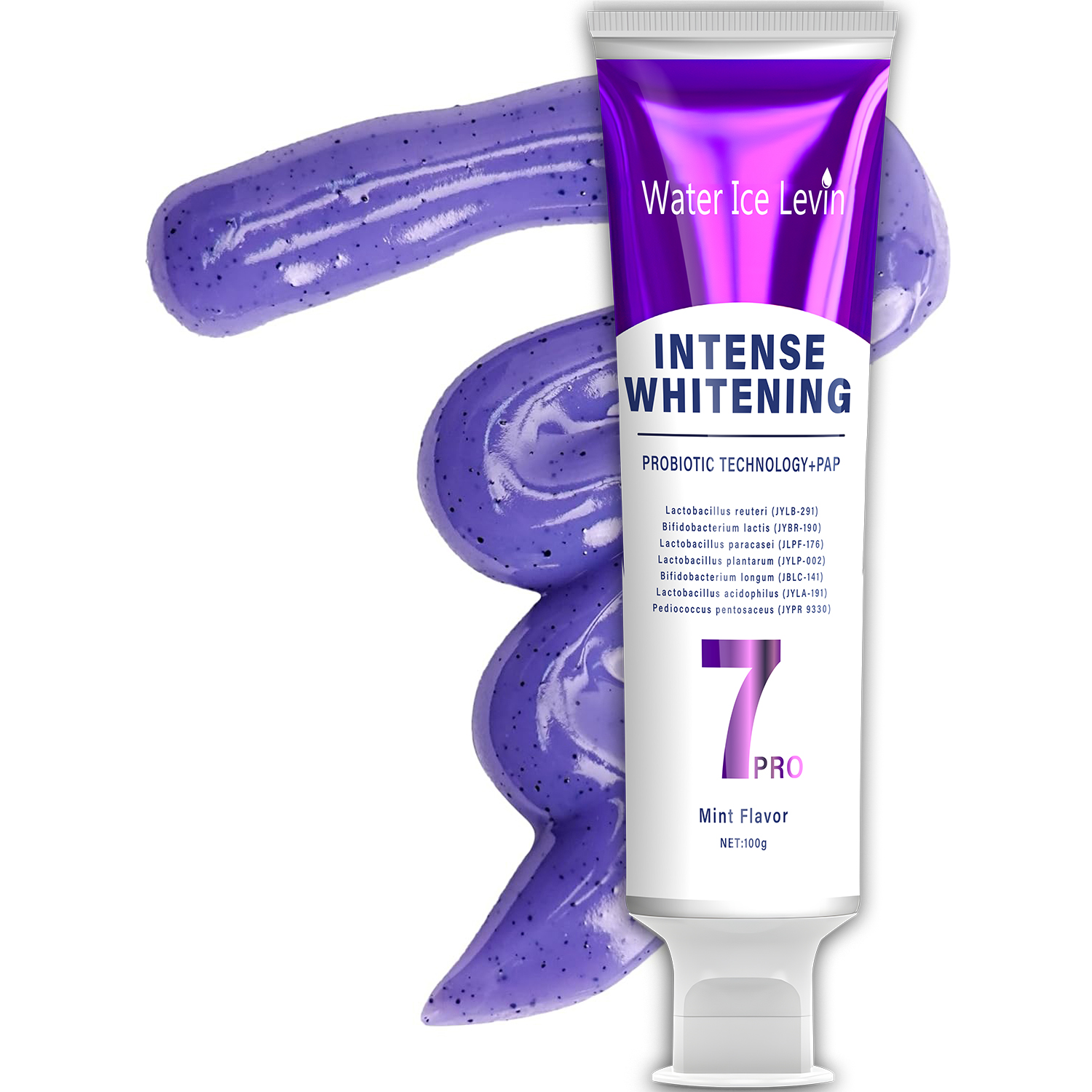 ยาสีฟันโปรไบโอติกสูตรไวท์เทนนิ - Teeth Whitening Cream บทวิจารณ์และราคา