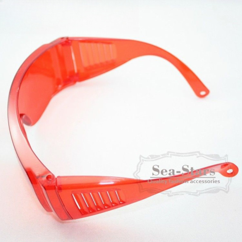 แว่นตาป้องกันดวงตาสำหรับงานทัน - Teeth Whitening Uv บทวิจารณ์และราคา