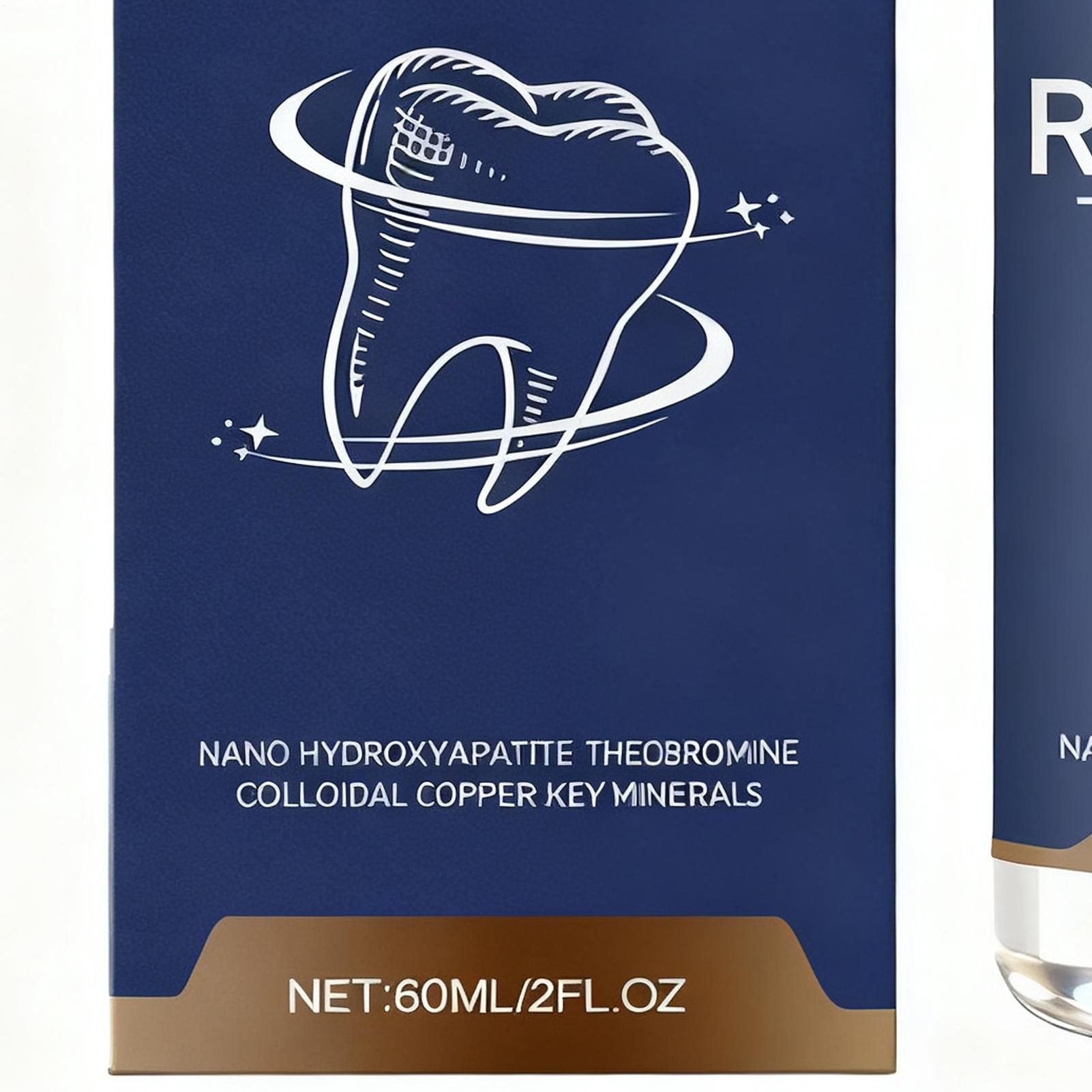 น้ำยาทำความสะอาดฟัน 60 มล. ขจั - Teeth Whitening Gum บทวิจารณ์และราคา