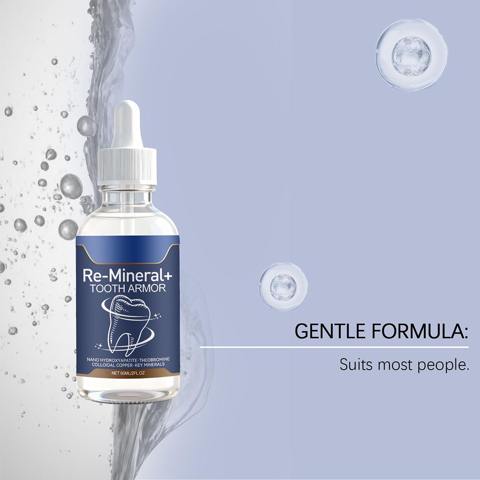 น้ำยาทำความสะอาดฟัน 60 มล. ขจั - Teeth Whitening Gum บทวิจารณ์และราคา