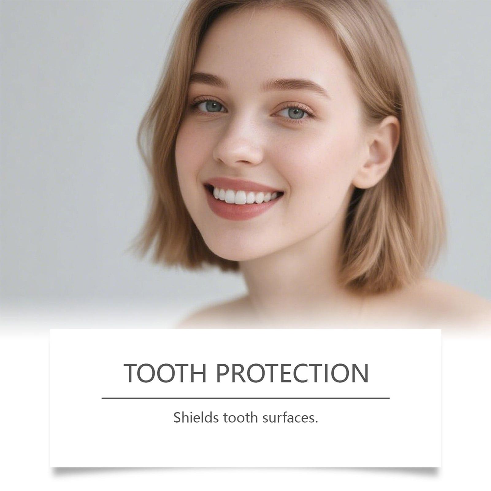 น้ำยาทำความสะอาดฟัน 60 มล. ขจั - Teeth Whitening Gum บทวิจารณ์และราคา