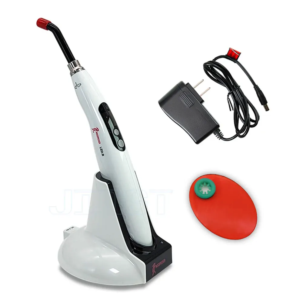 เครื่องฉายแสงสำหรับงานทันตกรรม - Teeth Whitening Light บทวิจารณ์และราคา
