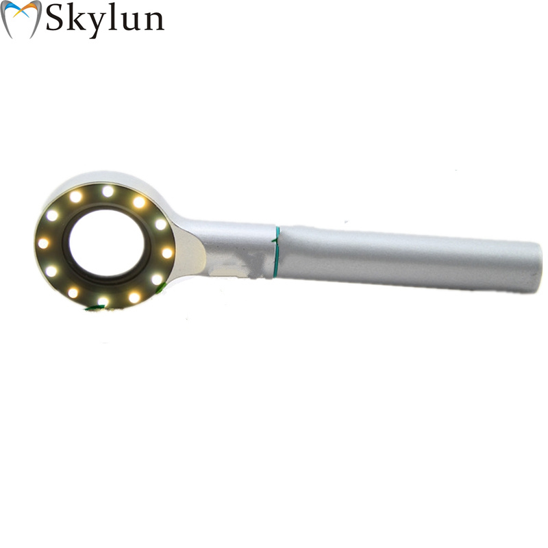 3 in 1 Dental Base Light Shade - Teeth Whitening Light บทวิจารณ์และราคา