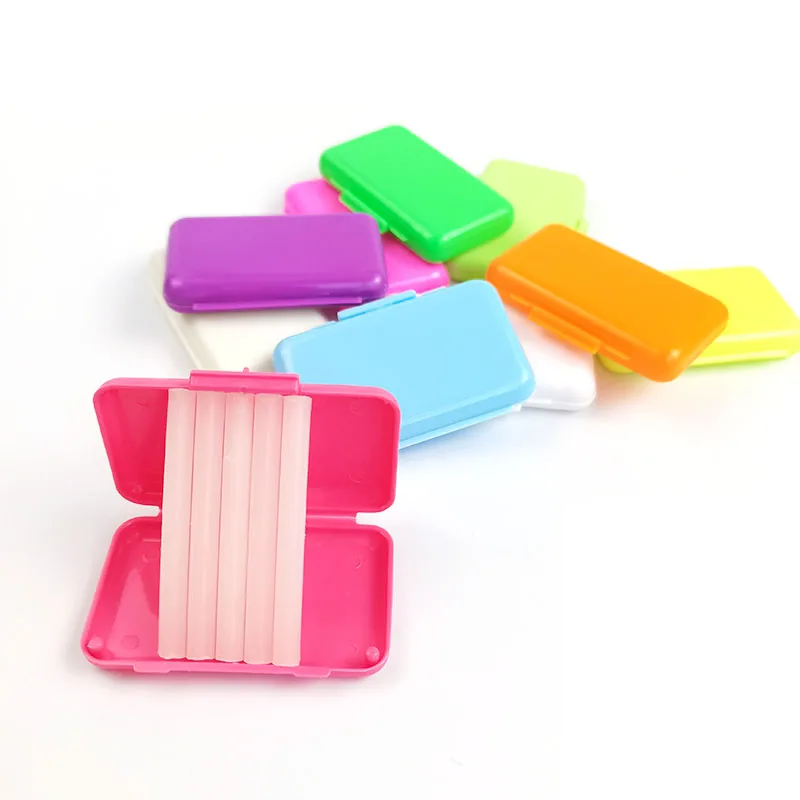 10 กล่องทันตกรรมจัดฟัน Wax Ora - Teeth Whitening Gum บทวิจารณ์และราคา
