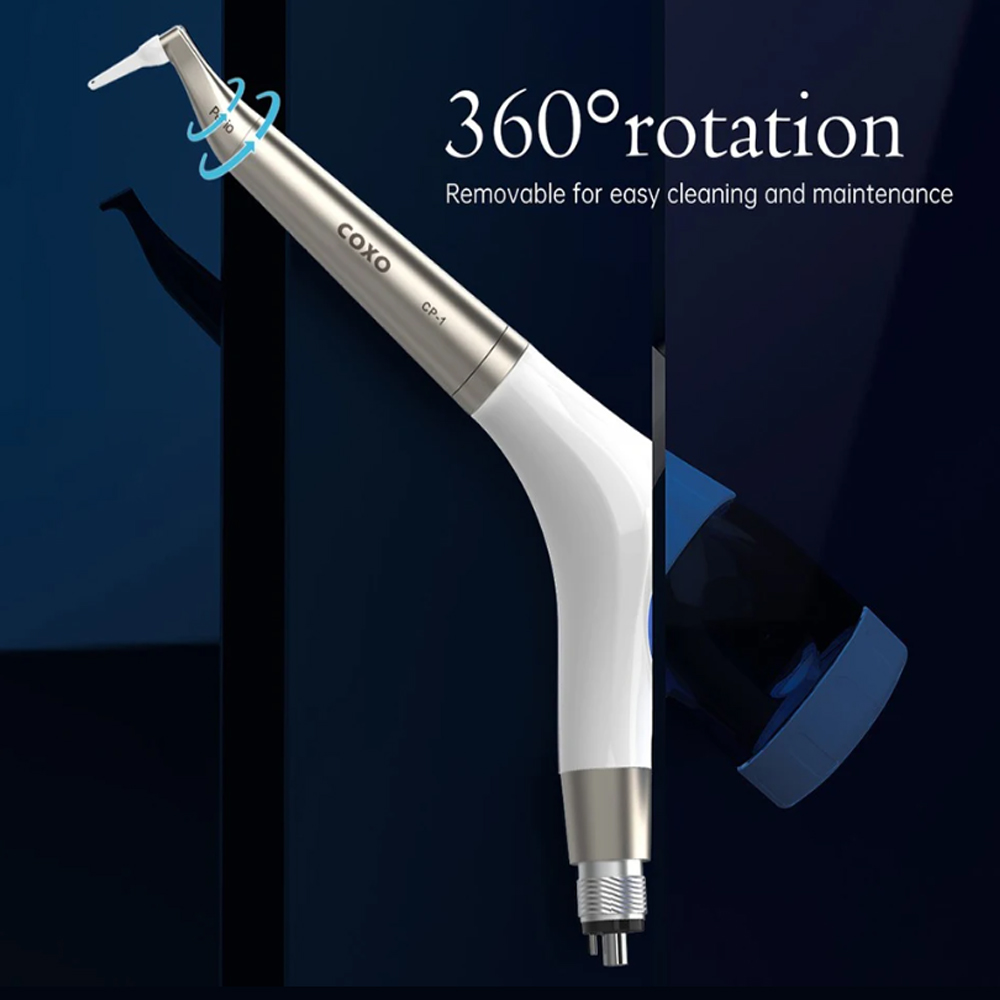 Coxo Cp-2 Air Flow Prophy Jet  - Teeth Whitening Products บทวิจารณ์และราคา