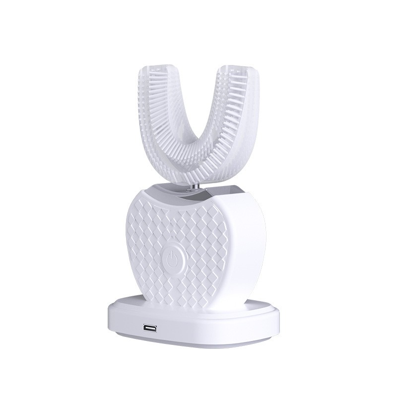 แปรงสีฟันไฟฟ้ารูปตัวยู Y59A สำ - Teeth Whitening Gum บทวิจารณ์และราคา