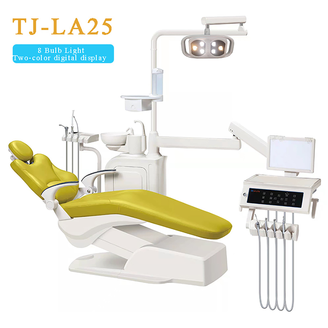 6LED ทันตกรรมการผ่าตัดช่องปากโ - Teeth Whitening Light บทวิจารณ์และราคา