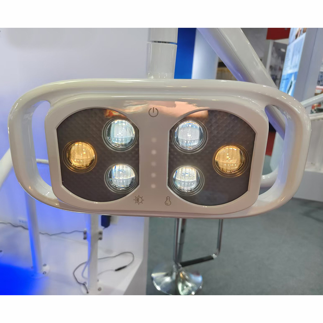 6LED ทันตกรรมการผ่าตัดช่องปากโ - Teeth Whitening Light บทวิจารณ์และราคา