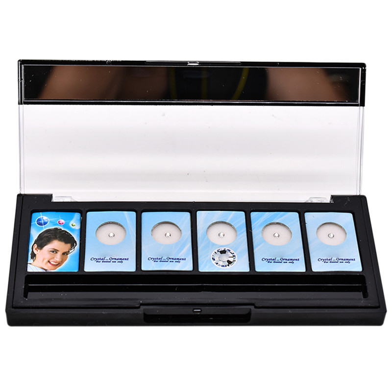 5ชิ้น/กล่องทันตกรรมคริสตัลหินค - Teeth Whitening Products บทวิจารณ์และราคา