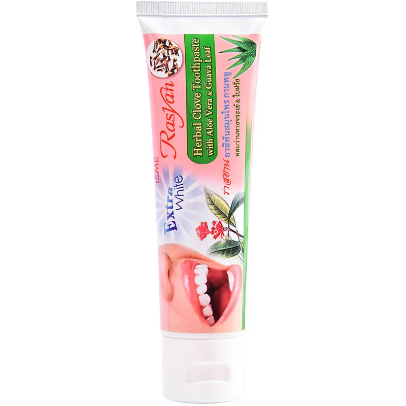 ผงสมุนไพรรัสยันจากประเทศไทย ช่ - Teeth Whitening Thailand บทวิจารณ์และราคา