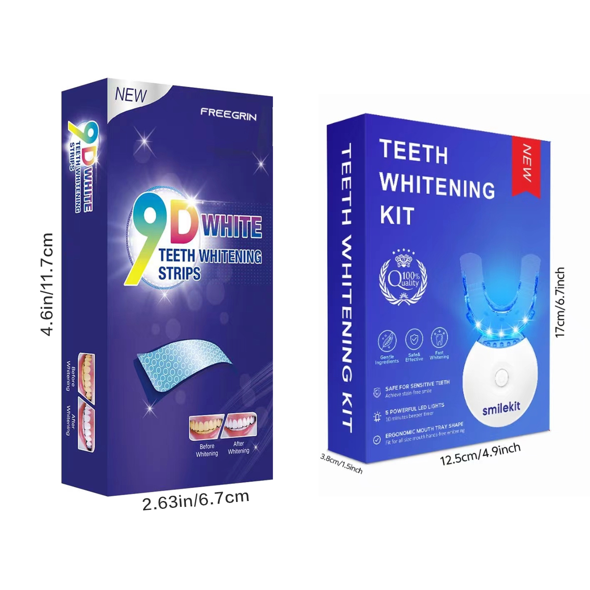 ชุดฟอกสีฟัน - เครื่องฟอกสีฟันไ - Teeth Whitening Uv บทวิจารณ์และราคา