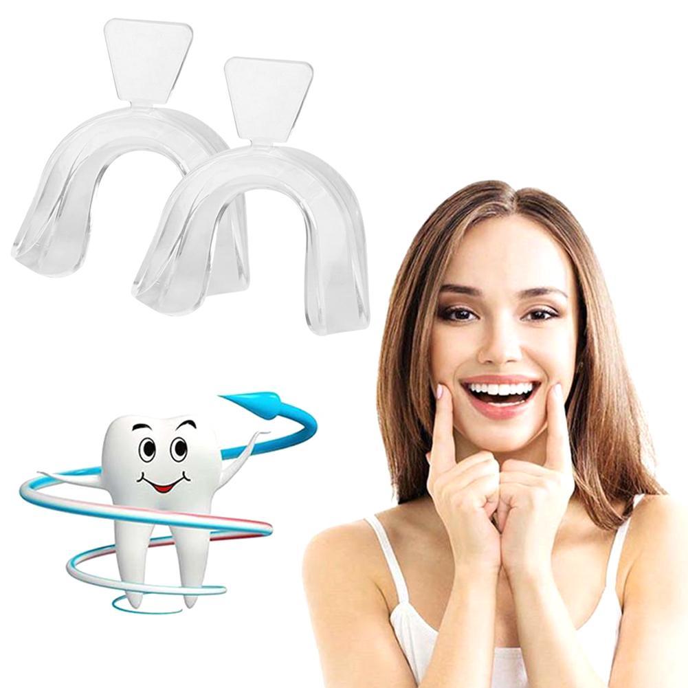 ที่ครอบฟันซิลิโคนเพื่อสุขอนามั - Teeth Whitening Free บทวิจารณ์และราคา