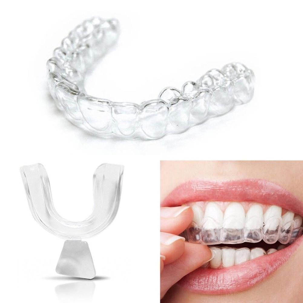 ที่ครอบฟันซิลิโคนเพื่อสุขอนามั - Teeth Whitening Free บทวิจารณ์และราคา