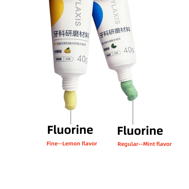 40g/หลอดทันตกรรมฟันวางขัดปกติ  - Teeth Whitening Paste บทวิจารณ์และราคา