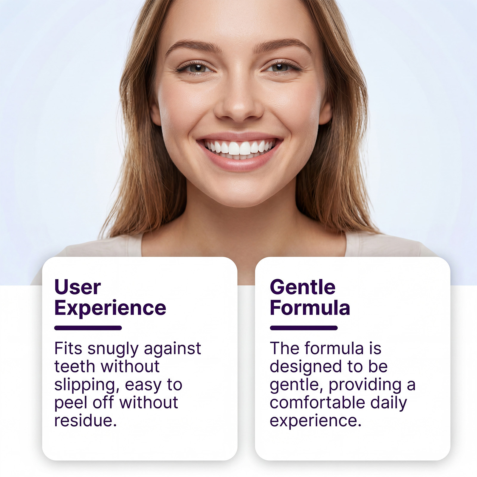 ORALHOE แผ่นฟอกฟันขาวสำหรับฟัน - Teeth Whitening Flash บทวิจารณ์และราคา