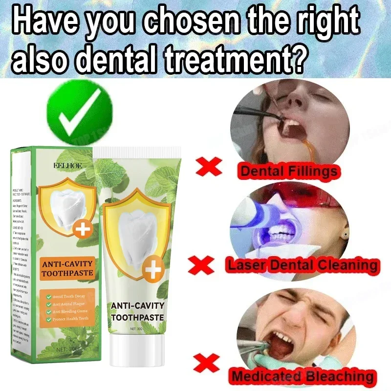 ยาสีฟันป้องกันฟันผุ ซ่อมแซมฟัน - Teeth Whitening Uv บทวิจารณ์และราคา