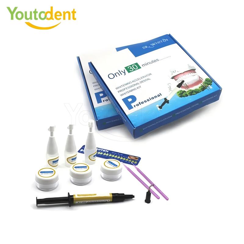 ทันตกรรมชุดฟอกสีฟัน 35% บํารุง - Teeth Whitening Flash บทวิจารณ์และราคา