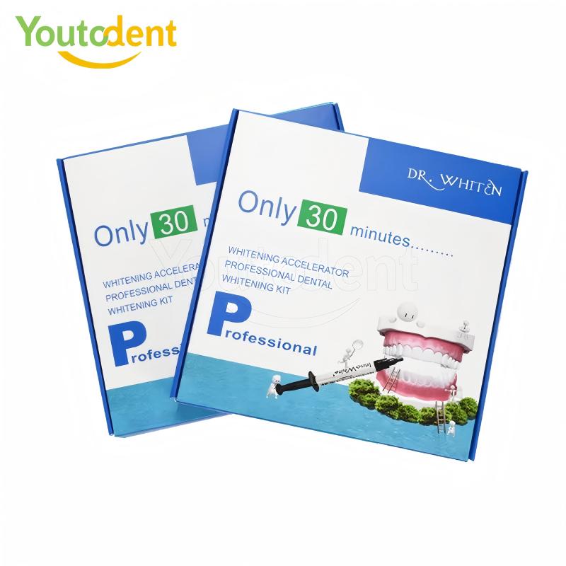 ทันตกรรมชุดฟอกสีฟัน 35% บํารุง - Teeth Whitening Flash บทวิจารณ์และราคา