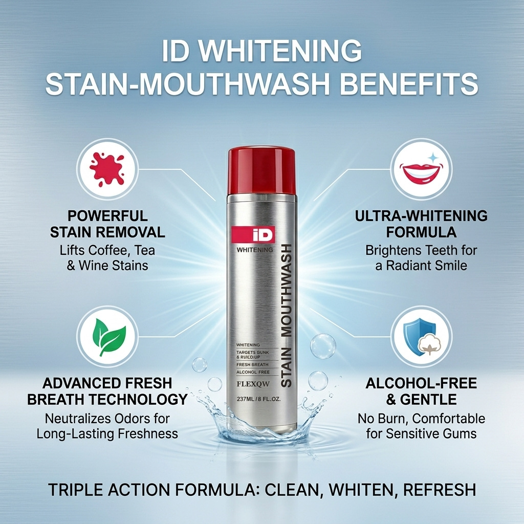 ฮิสไมล์ ไอดี ไวท์เทนนิ่ง สเตน  - Teeth Whitening Products บทวิจารณ์และราคา