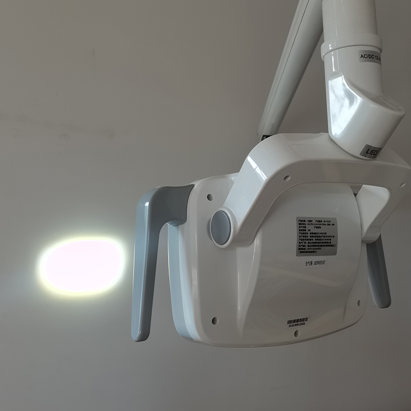 โคมไฟ LED สำหรับทันตกรรม6LED ใ - Teeth Whitening Light บทวิจารณ์และราคา