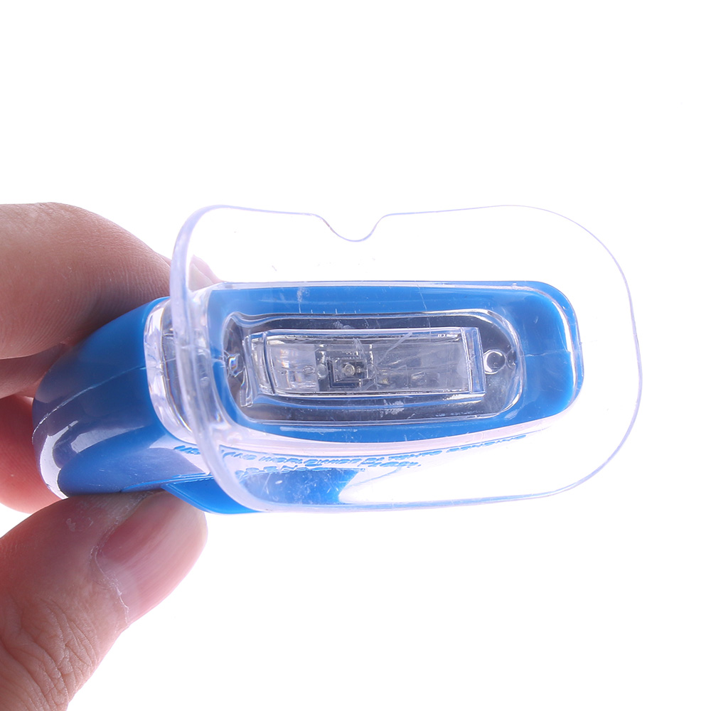 Led ใหม่สีฟ้าฟัน Whitening Acc - Teeth Whitening Uv บทวิจารณ์และราคา