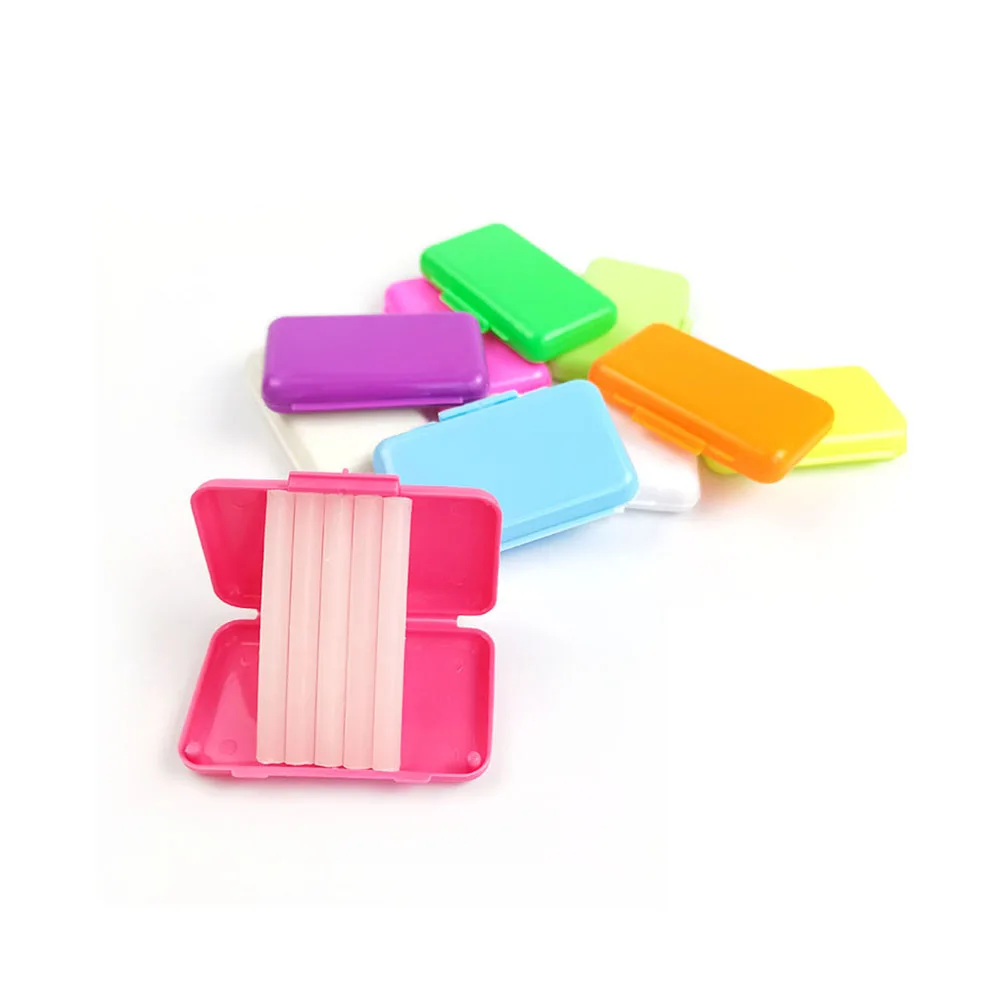10 ชิ้น แว็กซ์จัดฟัน แว็กซ์ดูแ - Teeth Whitening Gum บทวิจารณ์และราคา