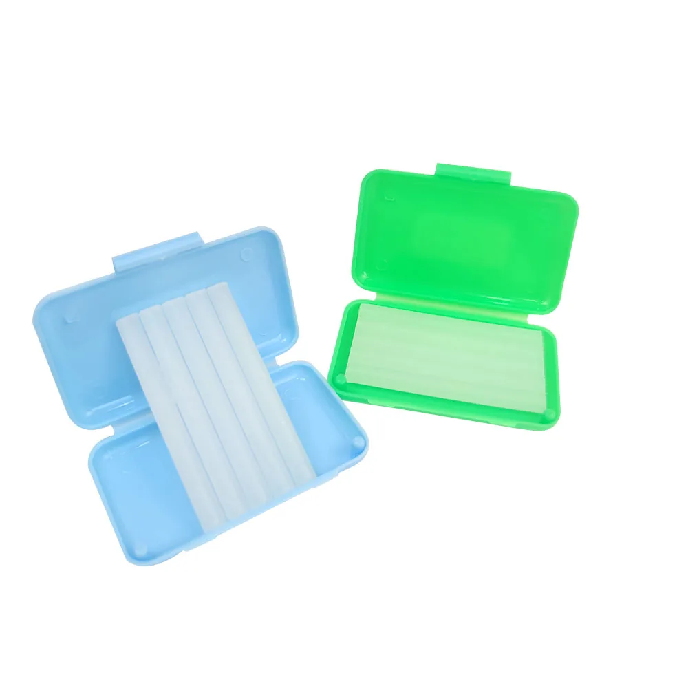 10 ชิ้น แว็กซ์จัดฟัน แว็กซ์ดูแ - Teeth Whitening Gum บทวิจารณ์และราคา