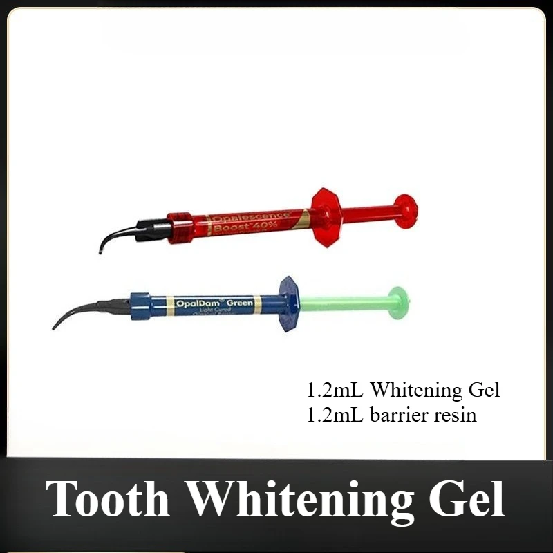 เจลฟอกสีฟันไฮโดรเจนเปอร์ออกไซด - Teeth Whitening Light บทวิจารณ์และราคา