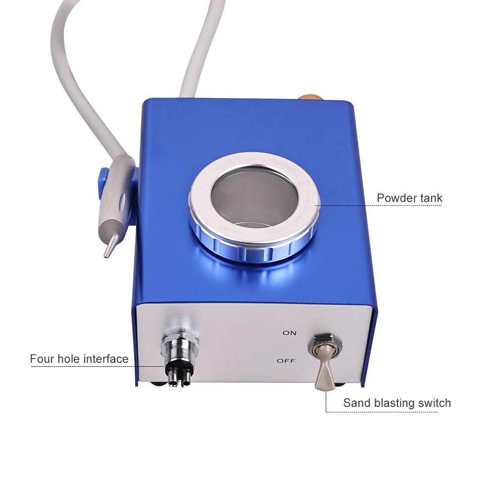 เครื่องพ่นทรายขัดฟัน B2/M4 เคร - Teeth Whitening Products บทวิจารณ์และราคา