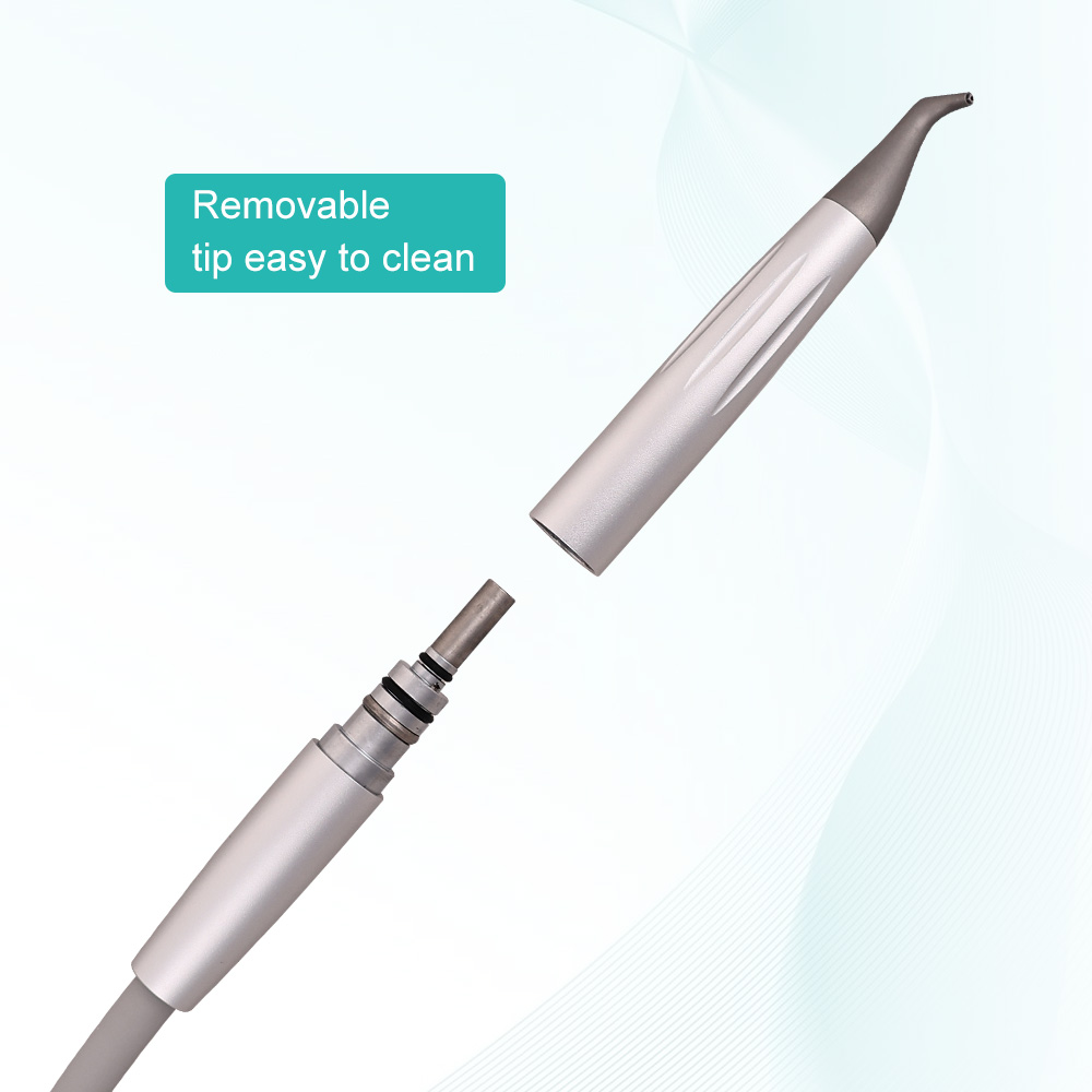 เครื่องพ่นทรายขัดฟัน B2/M4 เคร - Teeth Whitening Products บทวิจารณ์และราคา