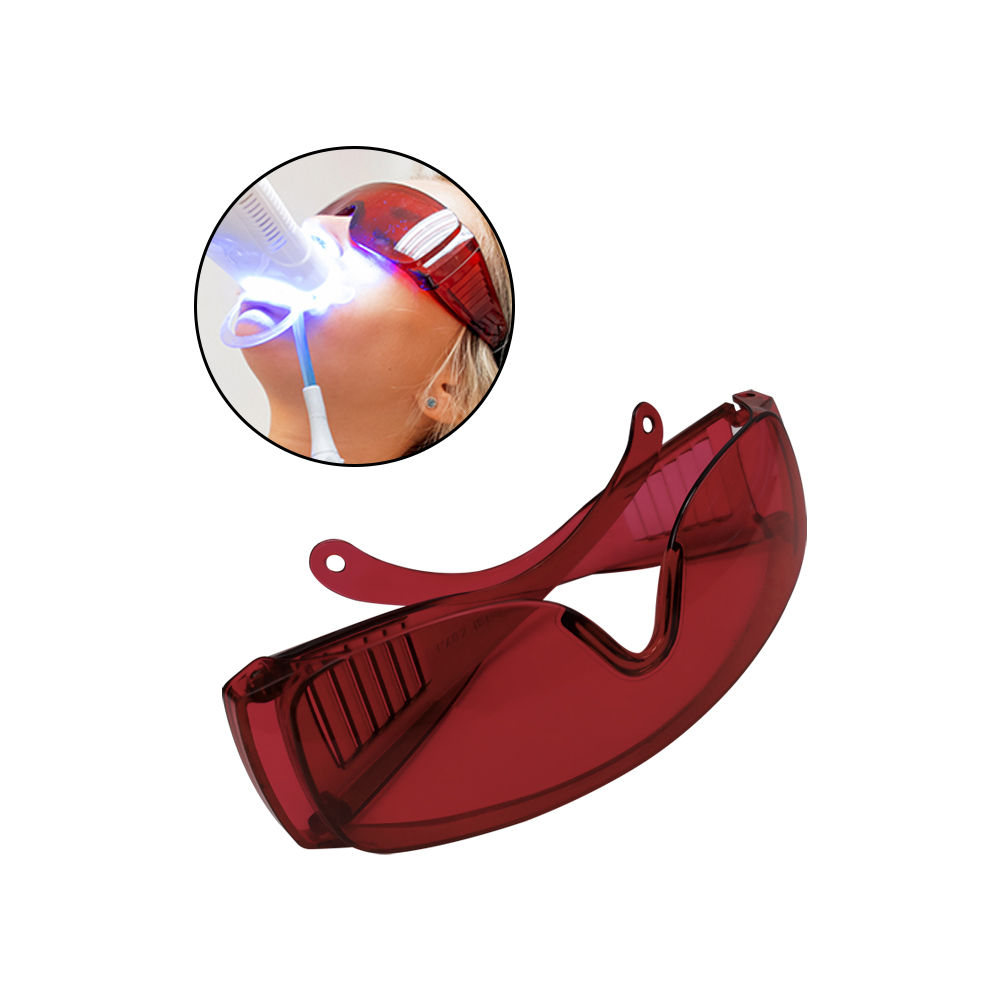 ทันตกรรมแว่นตาป้องกันดวงตาฟันไ - Teeth Whitening Uv บทวิจารณ์และราคา