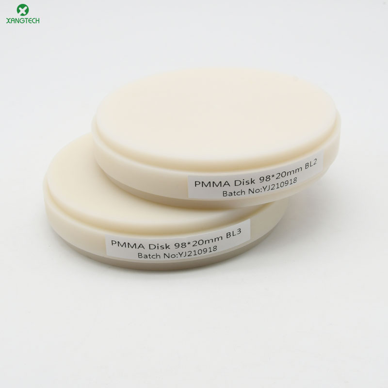 บล็อก PMMA ชั้นเดียวสำหรับงานฟ - Teeth Whitening Flash บทวิจารณ์และราคา